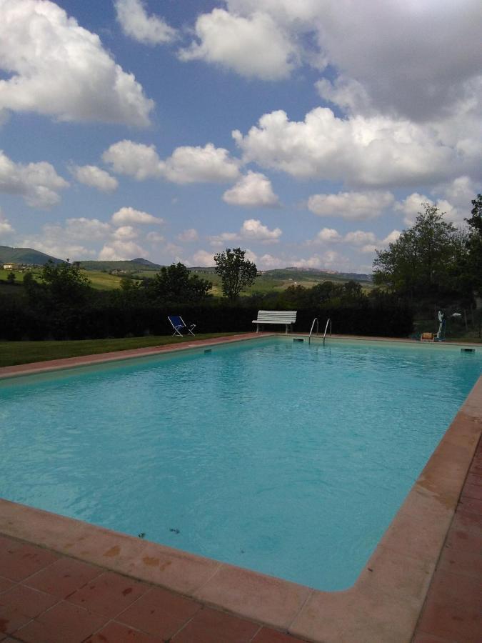 Tenuta Di Argiano A Montepulciano Chianciano Terme Exteriör bild