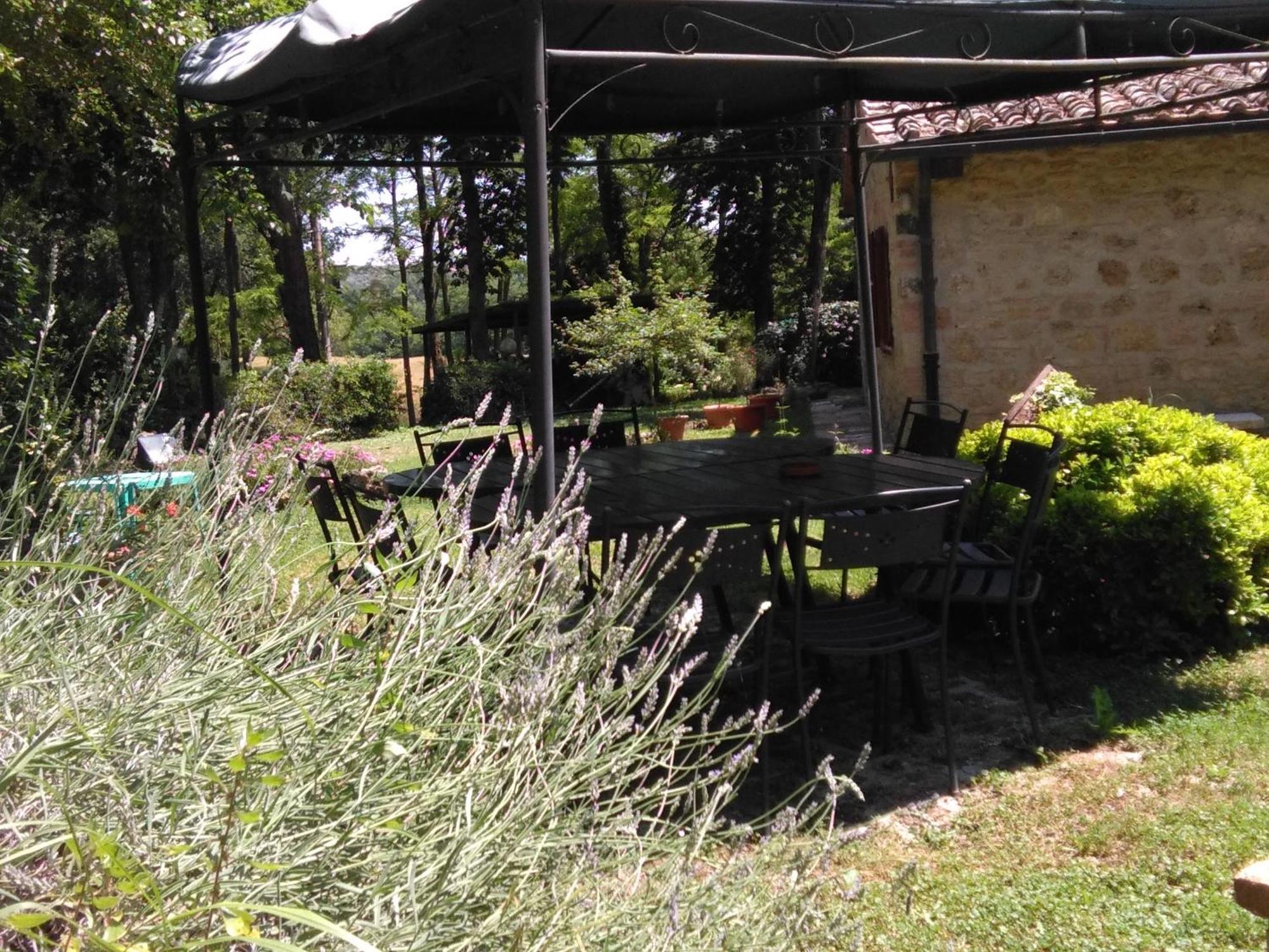 Tenuta Di Argiano A Montepulciano Chianciano Terme Exteriör bild
