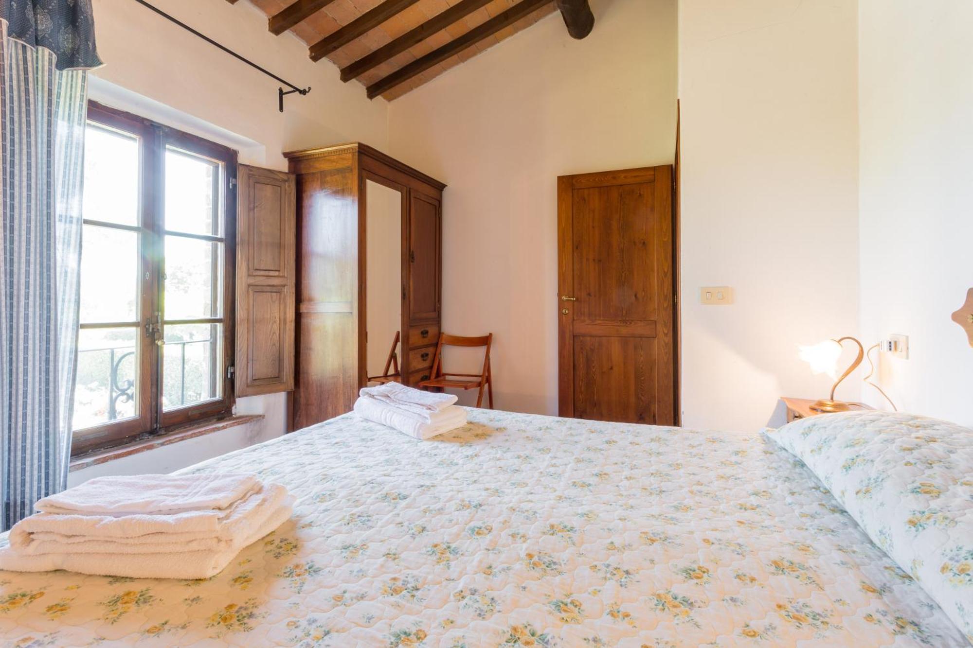 Tenuta Di Argiano A Montepulciano Chianciano Terme Exteriör bild