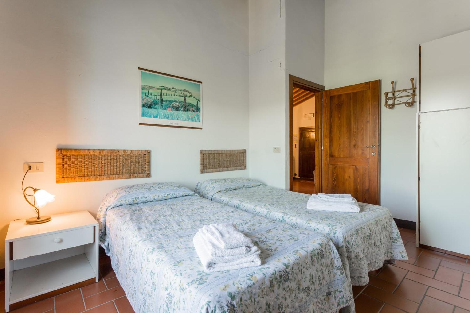 Tenuta Di Argiano A Montepulciano Chianciano Terme Exteriör bild