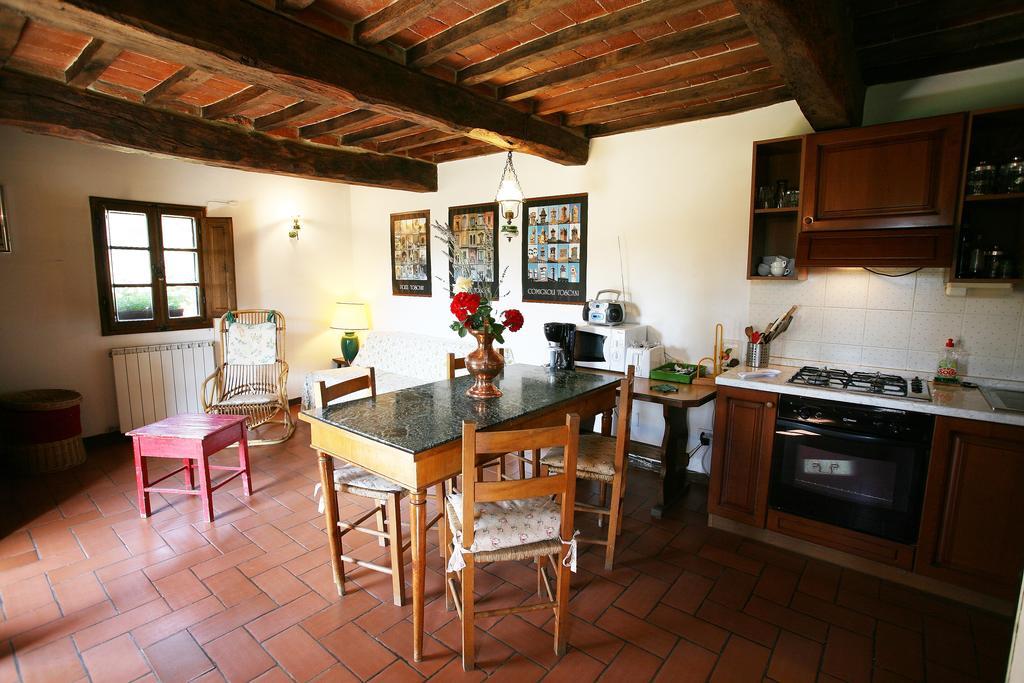 Tenuta Di Argiano A Montepulciano Chianciano Terme Exteriör bild