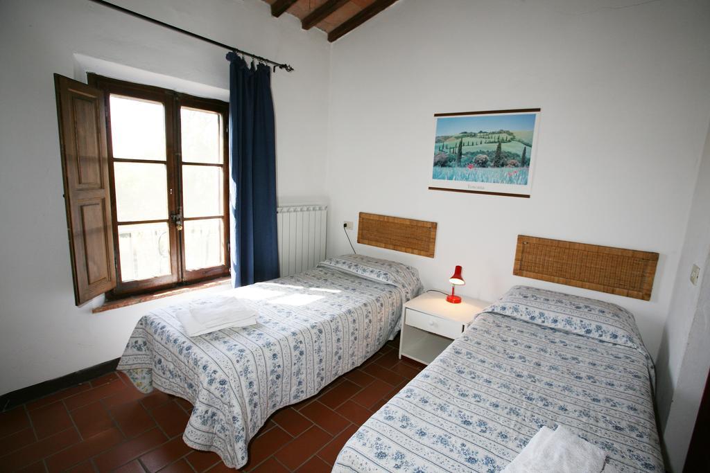 Tenuta Di Argiano A Montepulciano Chianciano Terme Exteriör bild
