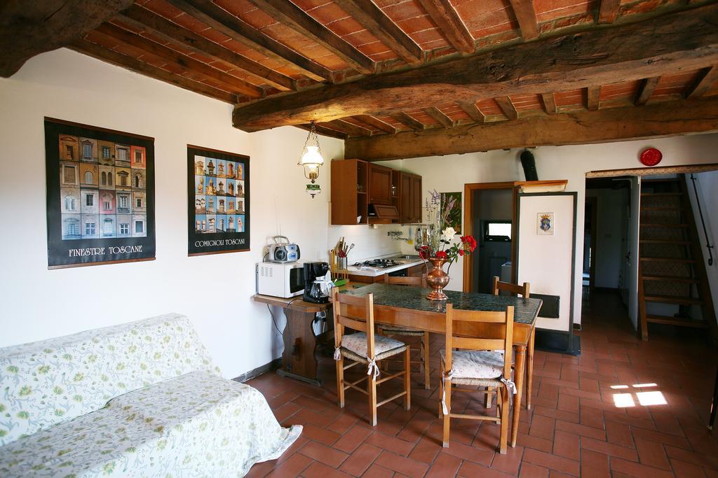 Tenuta Di Argiano A Montepulciano Chianciano Terme Exteriör bild