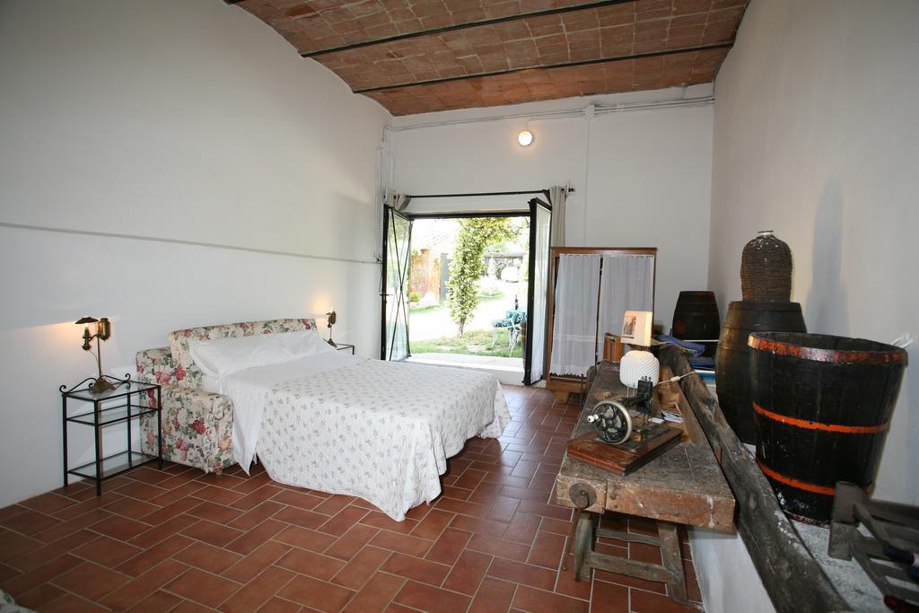 Tenuta Di Argiano A Montepulciano Chianciano Terme Exteriör bild