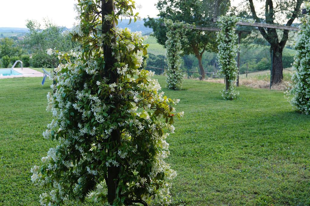 Tenuta Di Argiano A Montepulciano Chianciano Terme Exteriör bild