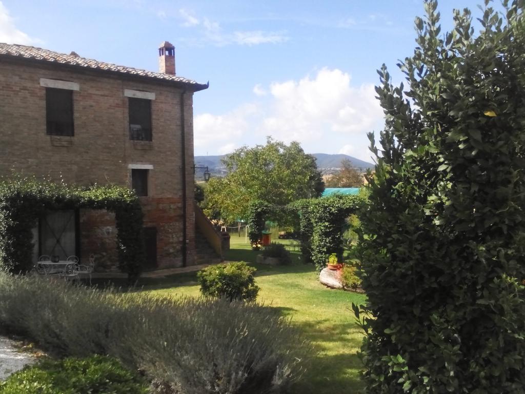 Tenuta Di Argiano A Montepulciano Chianciano Terme Exteriör bild