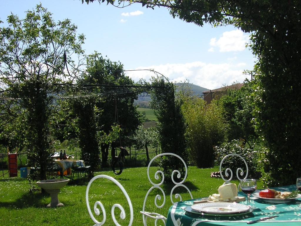 Tenuta Di Argiano A Montepulciano Chianciano Terme Exteriör bild