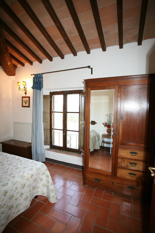 Tenuta Di Argiano A Montepulciano Chianciano Terme Rum bild