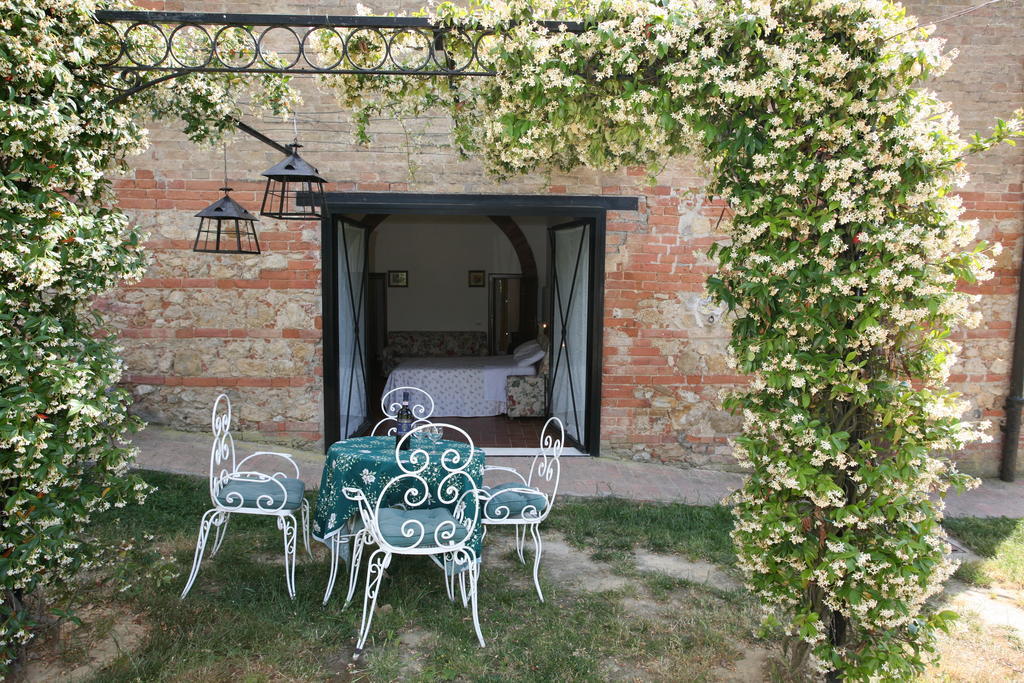 Tenuta Di Argiano A Montepulciano Chianciano Terme Rum bild
