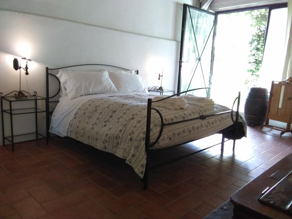 Tenuta Di Argiano A Montepulciano Chianciano Terme Exteriör bild