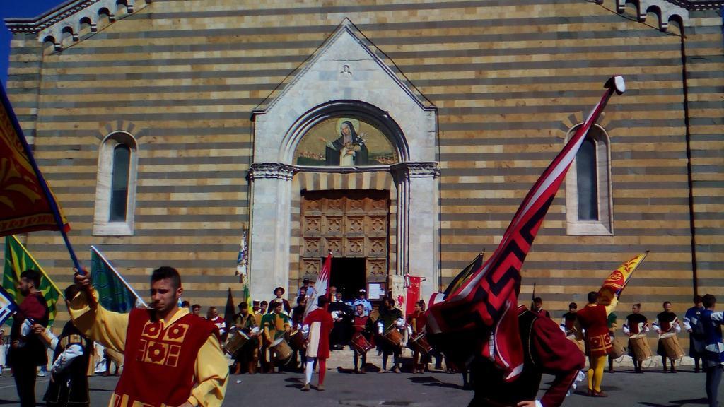 Tenuta Di Argiano A Montepulciano Chianciano Terme Exteriör bild