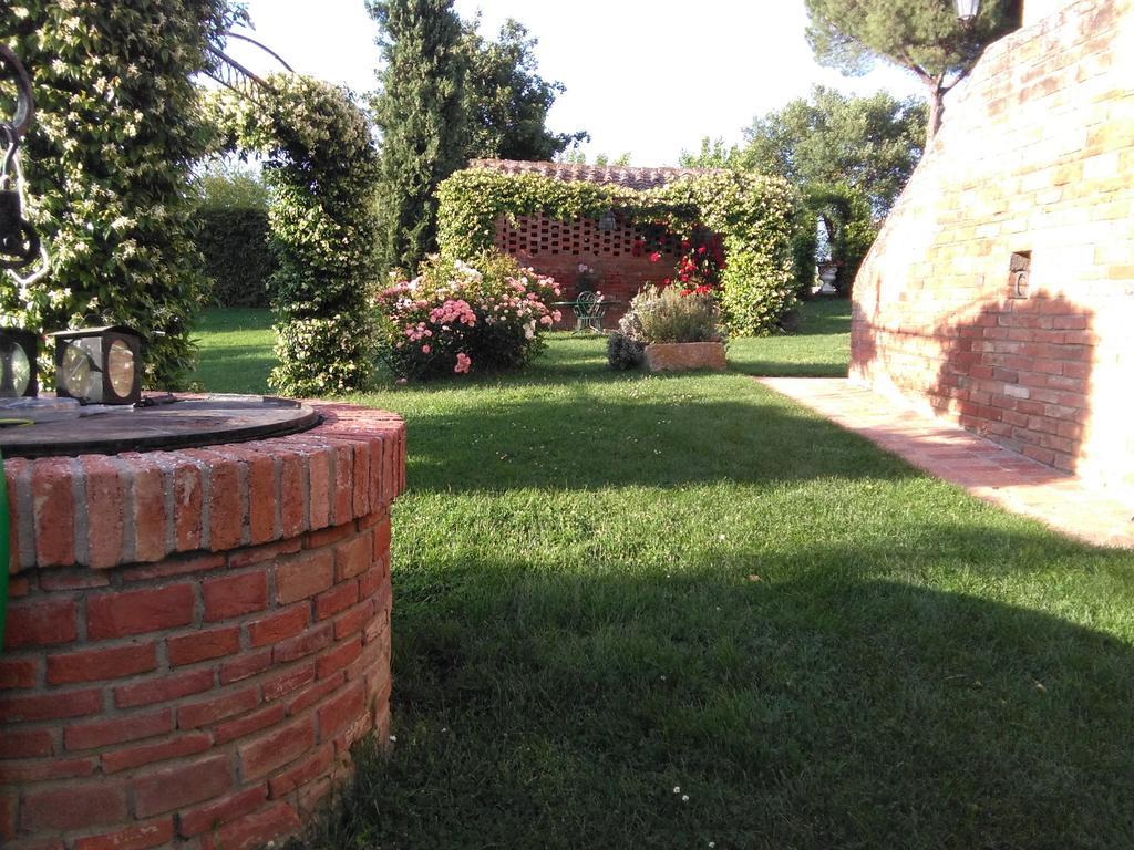 Tenuta Di Argiano A Montepulciano Chianciano Terme Exteriör bild