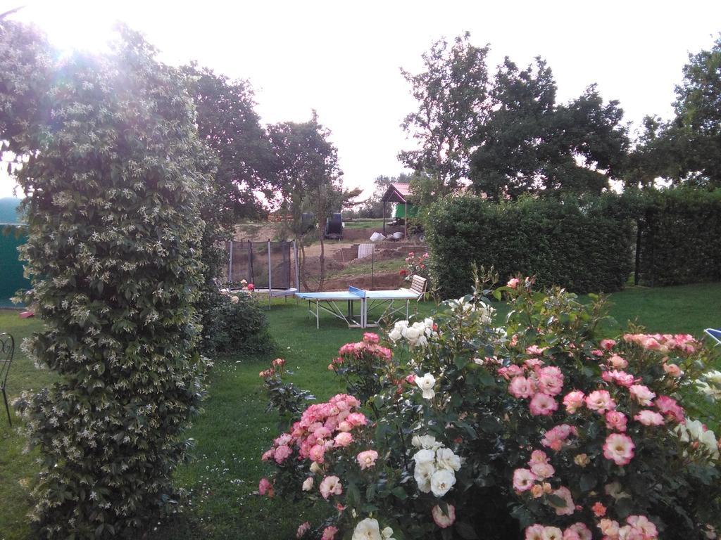 Tenuta Di Argiano A Montepulciano Chianciano Terme Exteriör bild