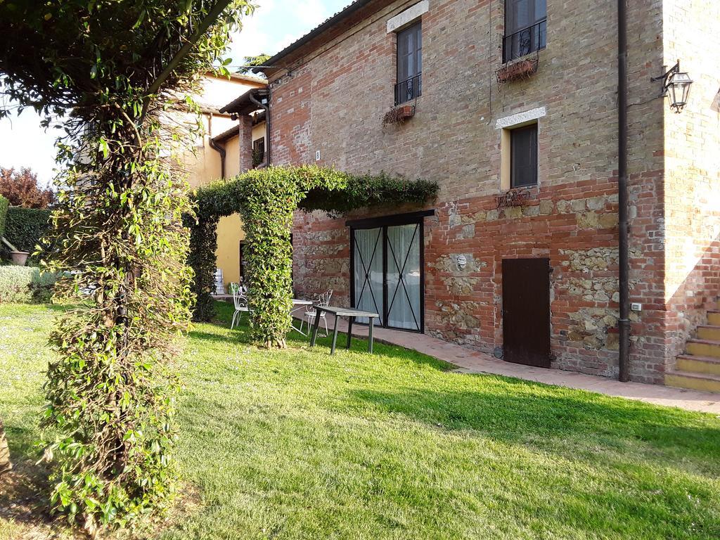 Tenuta Di Argiano A Montepulciano Chianciano Terme Exteriör bild