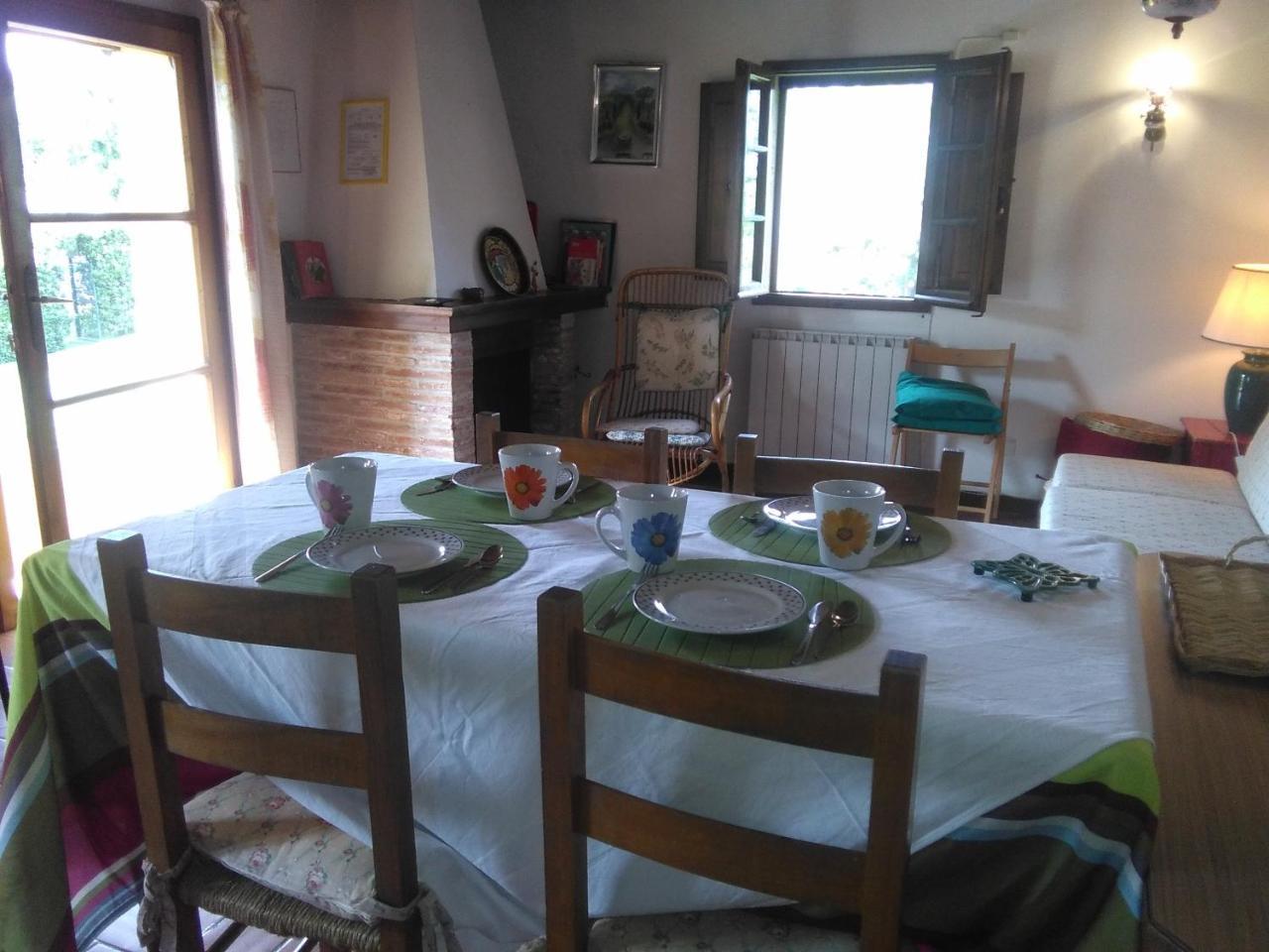 Tenuta Di Argiano A Montepulciano Chianciano Terme Exteriör bild