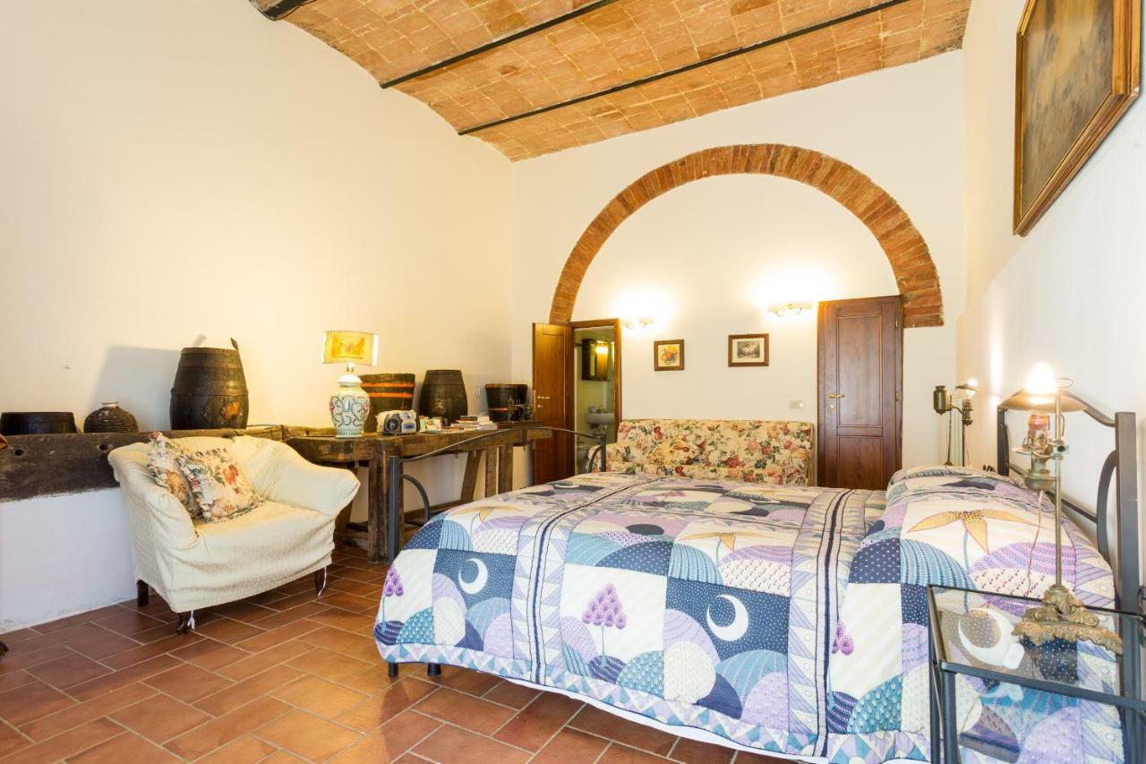 Tenuta Di Argiano A Montepulciano Chianciano Terme Exteriör bild