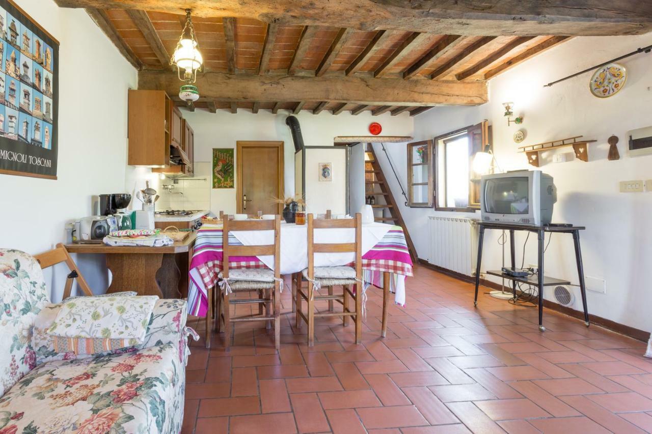 Tenuta Di Argiano A Montepulciano Chianciano Terme Exteriör bild