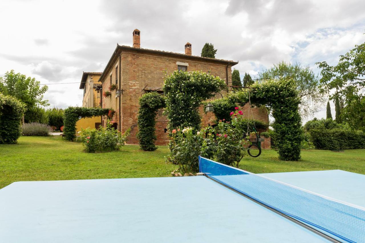 Tenuta Di Argiano A Montepulciano Chianciano Terme Exteriör bild