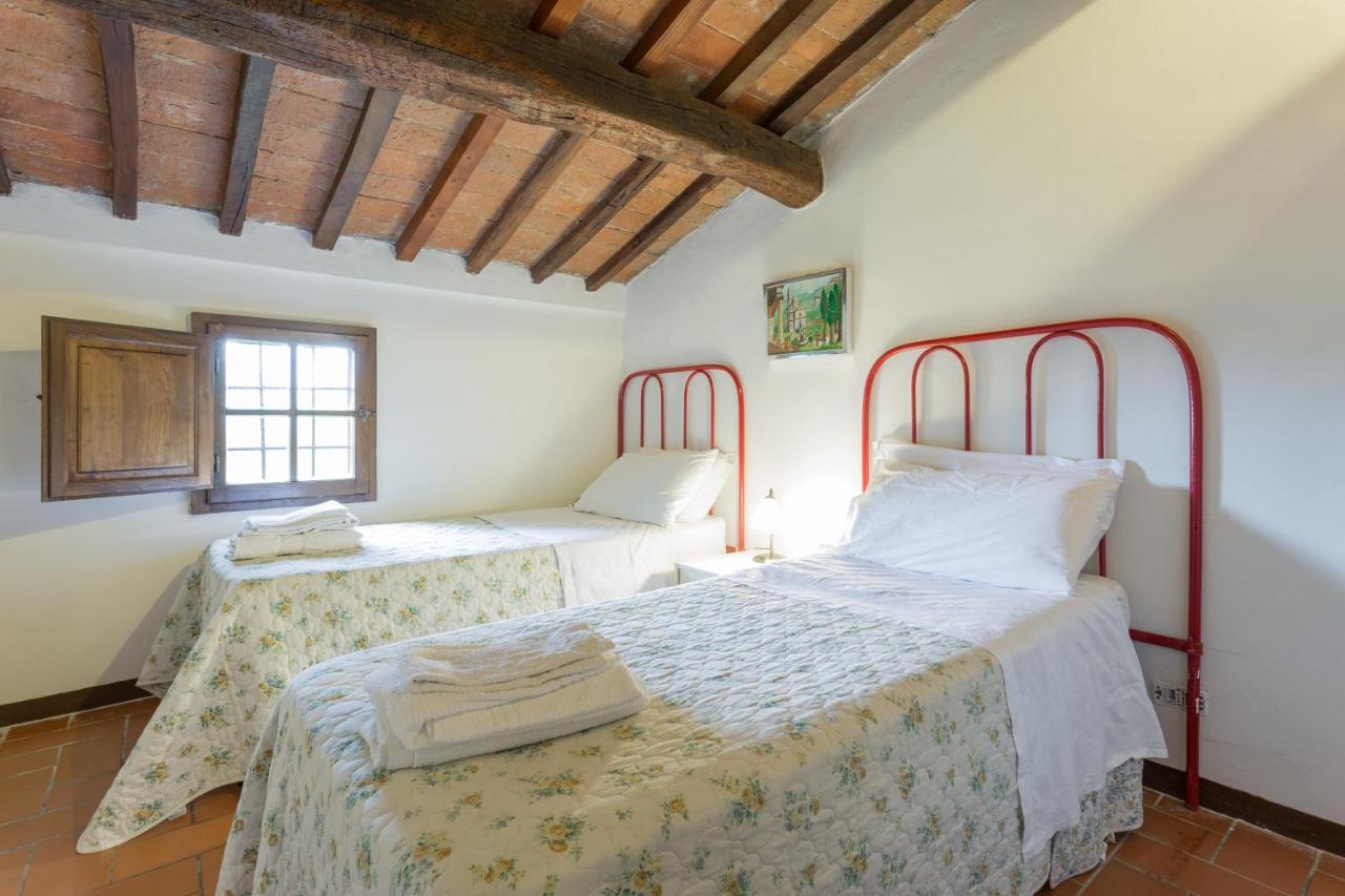 Tenuta Di Argiano A Montepulciano Chianciano Terme Exteriör bild